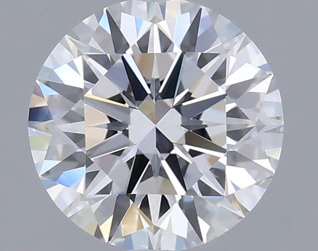 1.05 ct. round Lab Grown Diamond front image