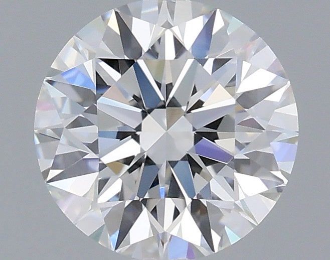 1.03 ct. round Lab Grown Diamond front image