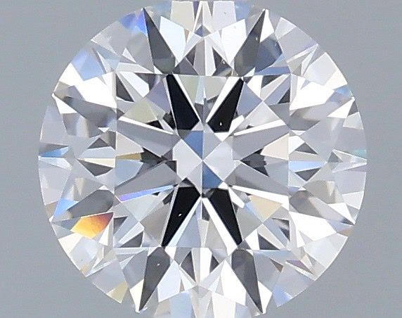 1.05 ct. round Lab Grown Diamond front image