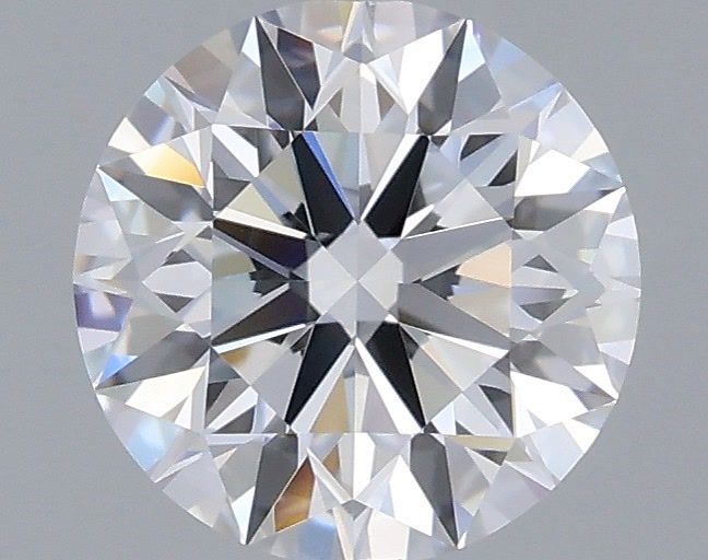 1.04 ct. round Lab Grown Diamond front image