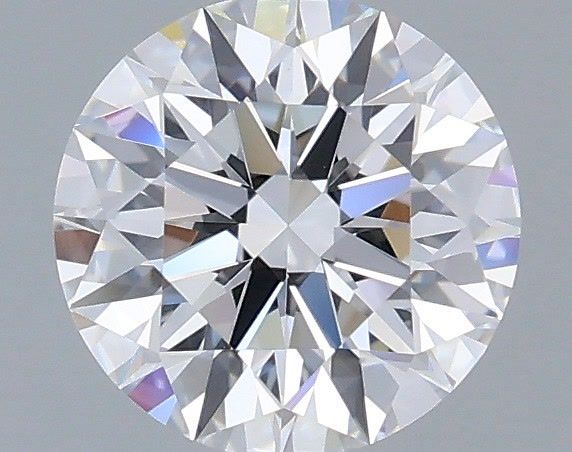 1.05 ct. round Lab Grown Diamond front image