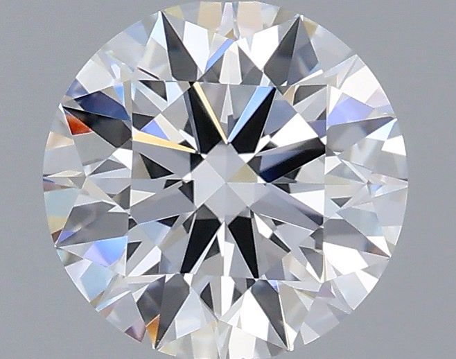 1.04 ct. round Lab Grown Diamond front image
