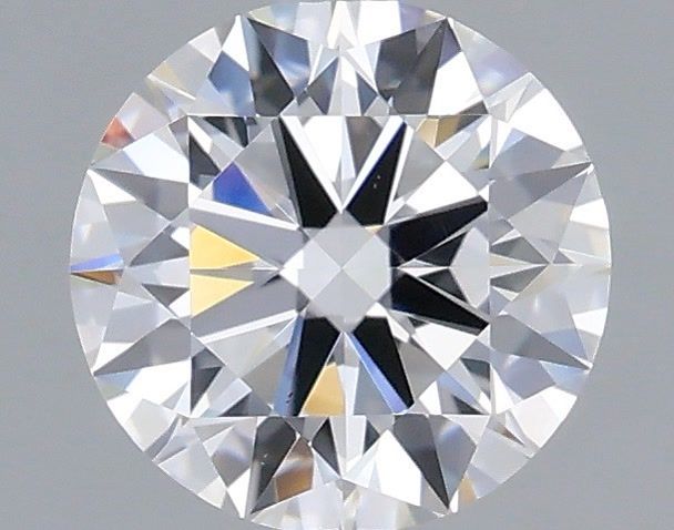 1.07 ct. round Lab Grown Diamond front image