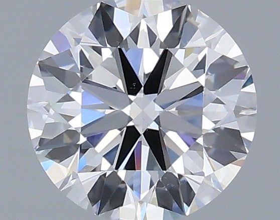 1.03 ct. round Lab Grown Diamond front image
