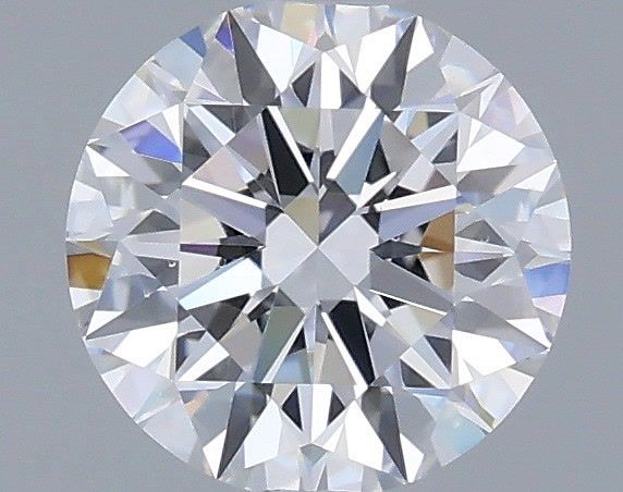 1.04 ct. round Lab Grown Diamond front image