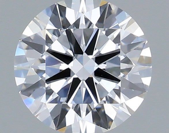 1.05 ct. round Lab Grown Diamond front image