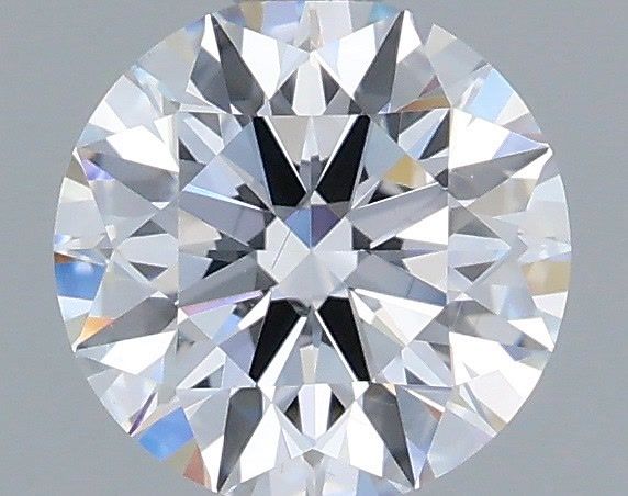 1.05 ct. round Lab Grown Diamond front image