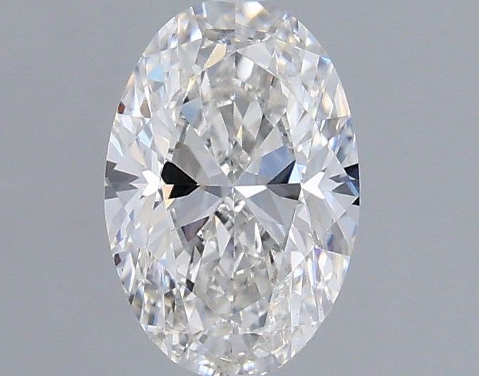 0.80 ct Oval diamond