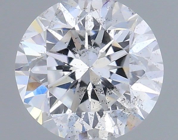 0.34 ct lab-grown Round Diamond