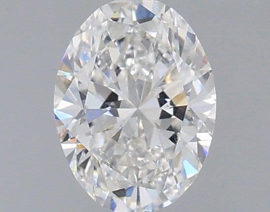 0.54 ct Oval diamond