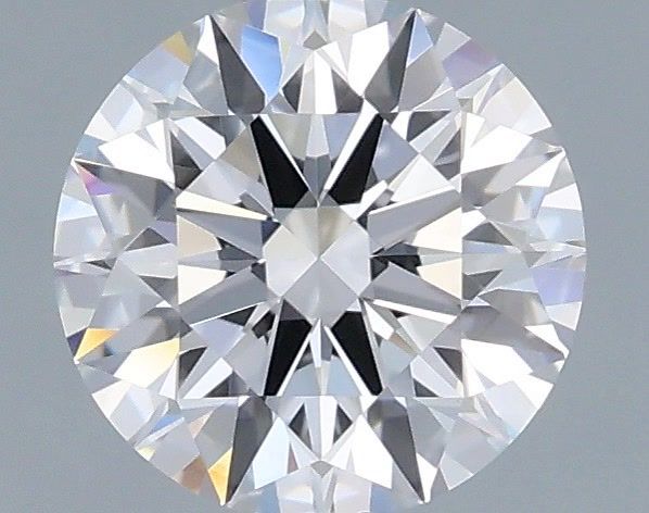 1.08 ct. round Lab Grown Diamond front image