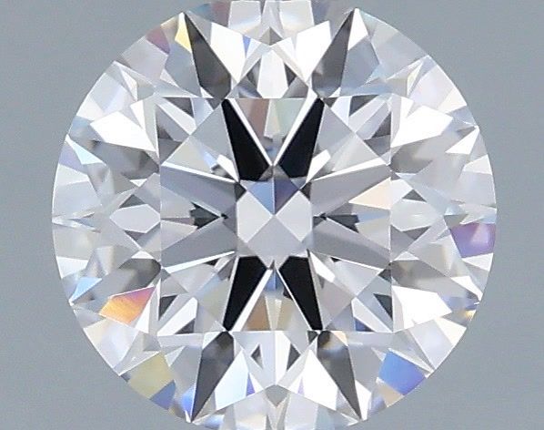 1.08 ct. round Lab Grown Diamond front image
