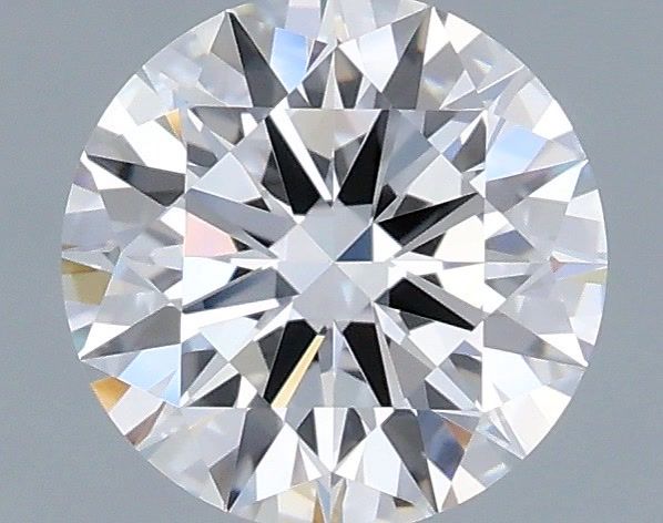 1.08 ct. round Lab Grown Diamond front image