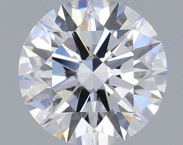 1.07 ct lab-grown Round Diamond