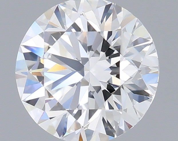 1.09 ct. round Lab Grown Diamond front image