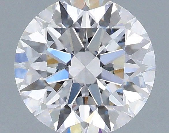 1.08 ct. round Lab Grown Diamond front image