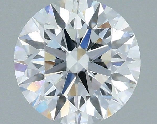 1.01 ct lab-grown Round Diamond