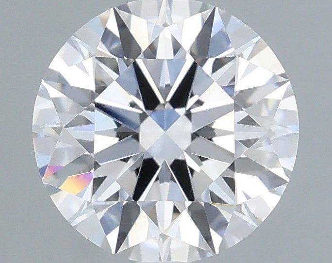 1.07 ct. round Lab Grown Diamond front image