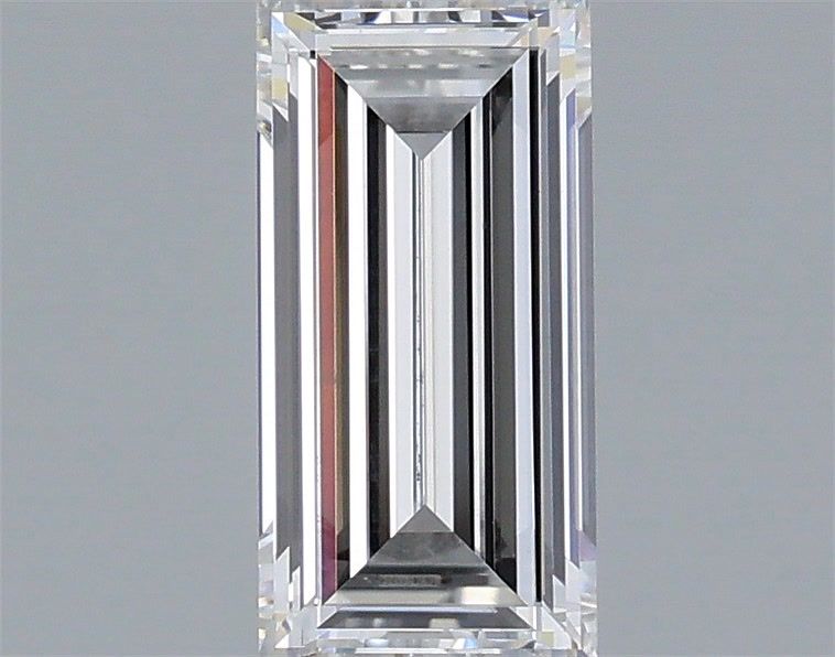 1.04 ct lab-grown Baguette Diamond