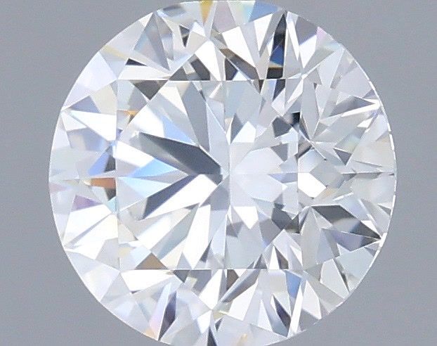 1.74 ct. round Lab Grown Diamond front image
