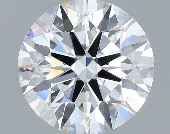 1.79 ct. round Lab Grown Diamond front image