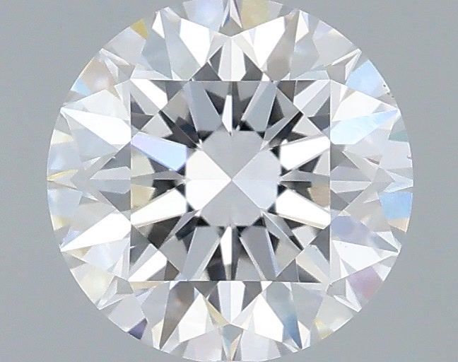 1.01 ct. round Lab Grown Diamond front image