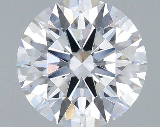 1.01 ct. round Lab Grown Diamond front image