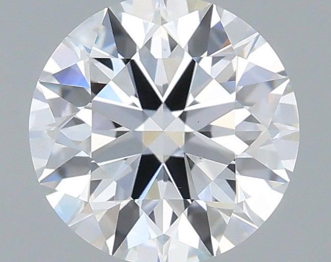 1.05 ct. round Lab Grown Diamond front image