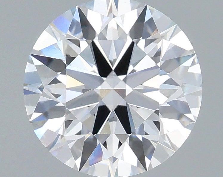 1.50 ct. round Lab Grown Diamond front image