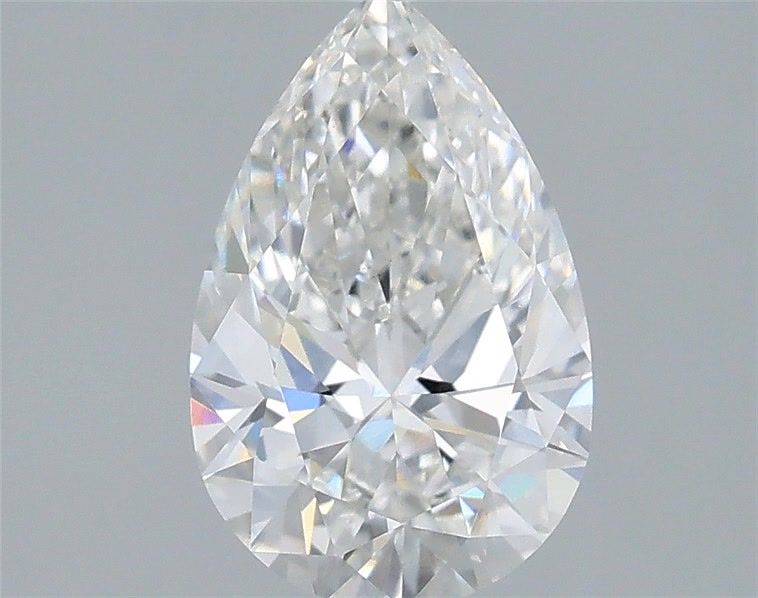 1.50 ct. pear Lab Grown Diamond front image