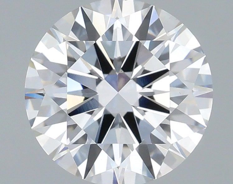 1.50 ct. round Lab Grown Diamond front image