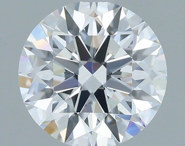 1.07 ct. round Lab Grown Diamond front image