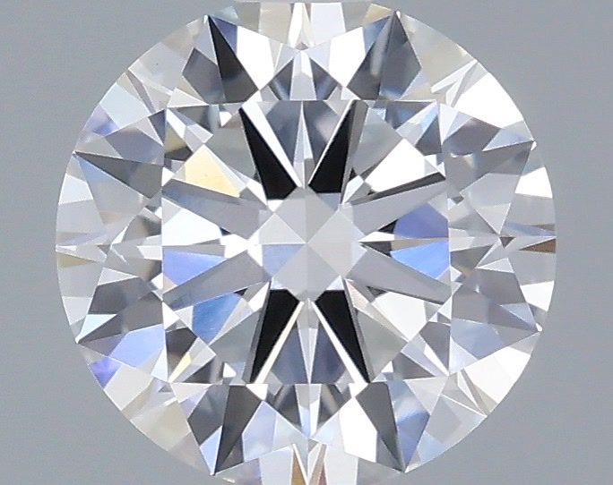 1.40 ct. round Lab Grown Diamond front image