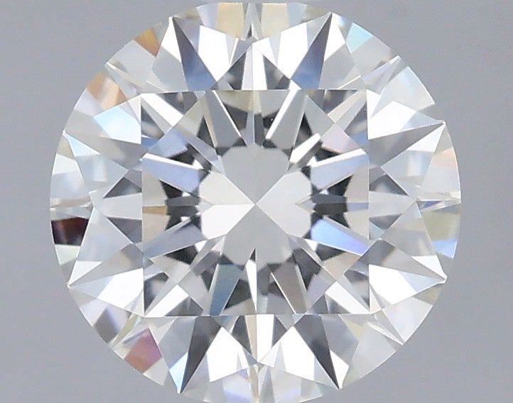 1.34 ct Round diamond