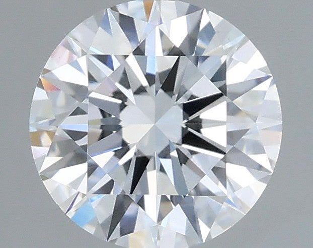 1.37 ct. round Lab Grown Diamond front image