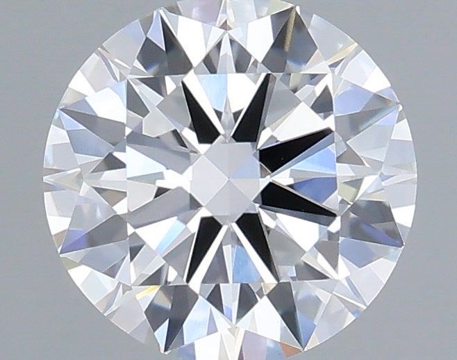 1.00 ct. round Lab Grown Diamond front image