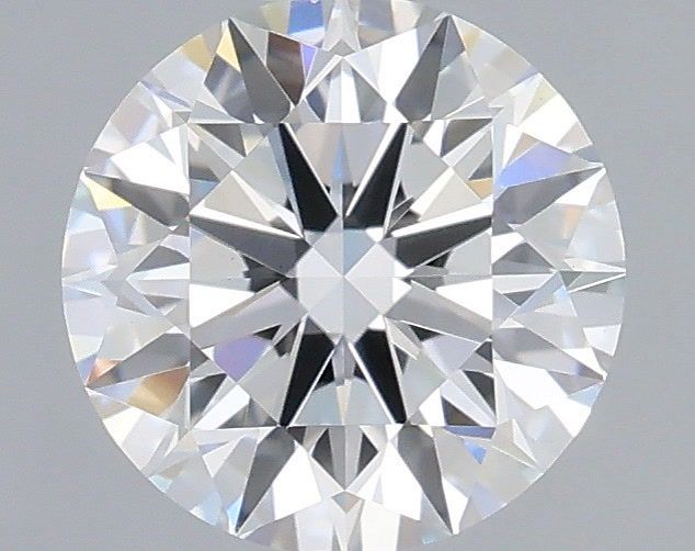 1.05 ct. round Lab Grown Diamond front image