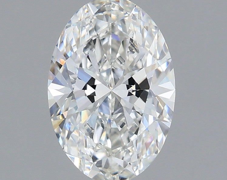 1.05 ct lab-grown Oval Diamond