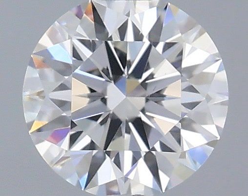 0.33 ct lab-grown Round Diamond