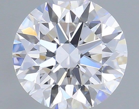 0.32 ct lab-grown Round Diamond