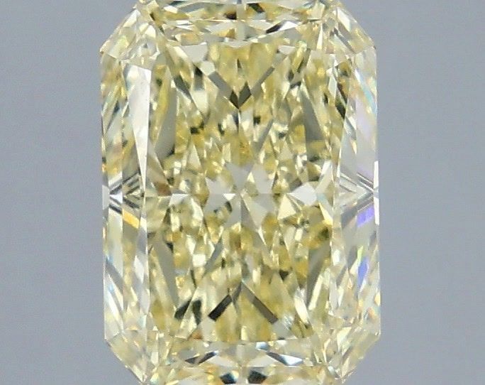 2.52 ct. radiant Lab Grown Diamond front image