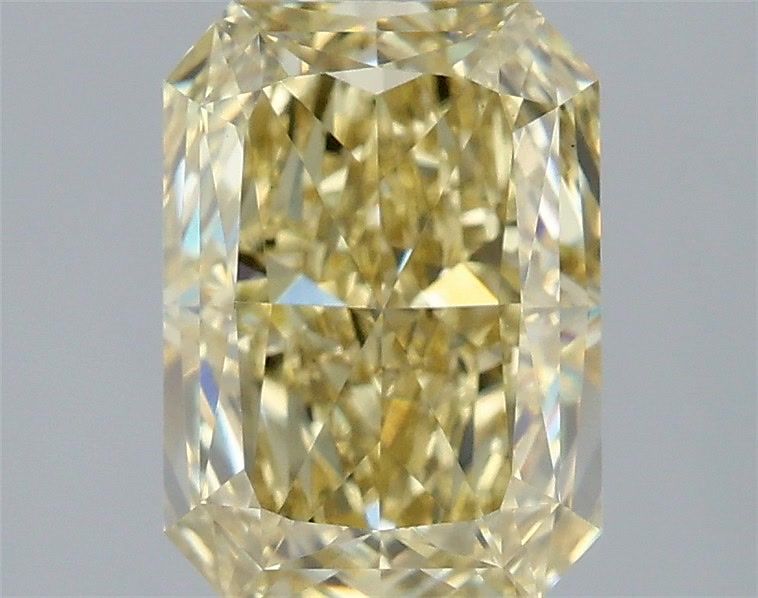 2.55 ct. radiant Lab Grown Diamond front image