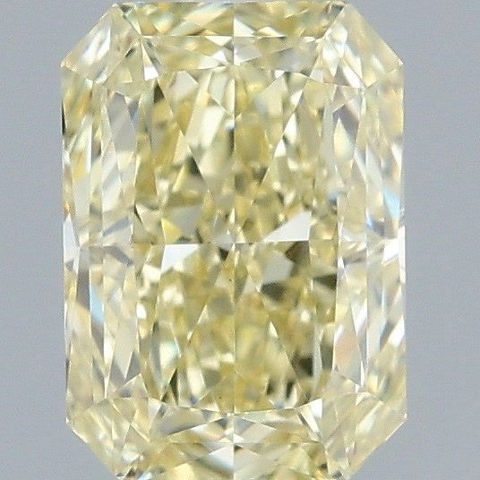 1.04 ct. radiant Lab Grown Diamond front image