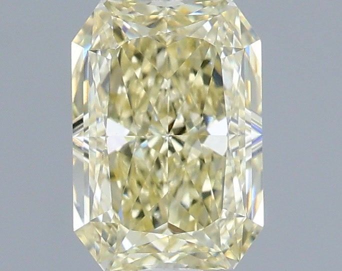 1.07 ct. radiant Lab Grown Diamond front image