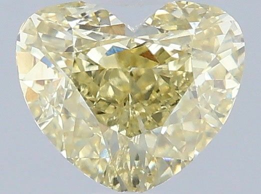 1.03 ct. heart Lab Grown Diamond front image