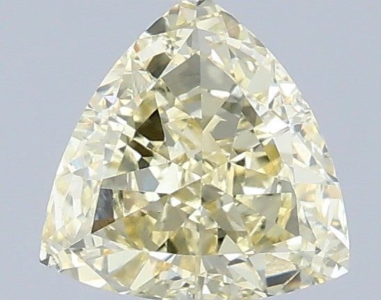 1.09 ct lab-grown Triangular Diamond