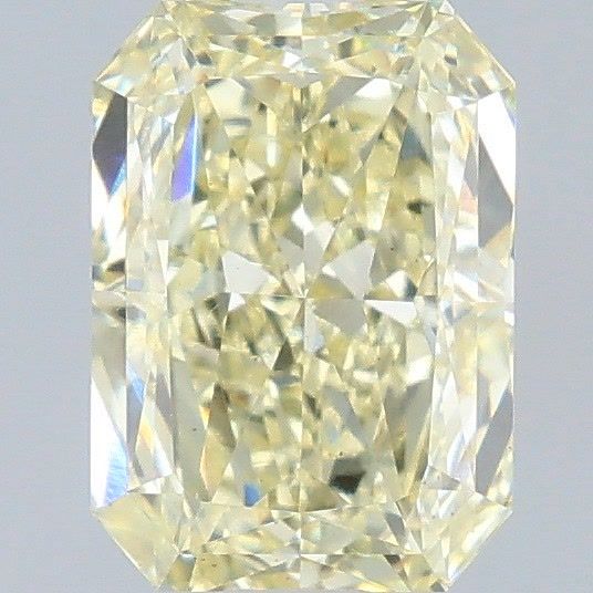2.08 ct. radiant Lab Grown Diamond front image
