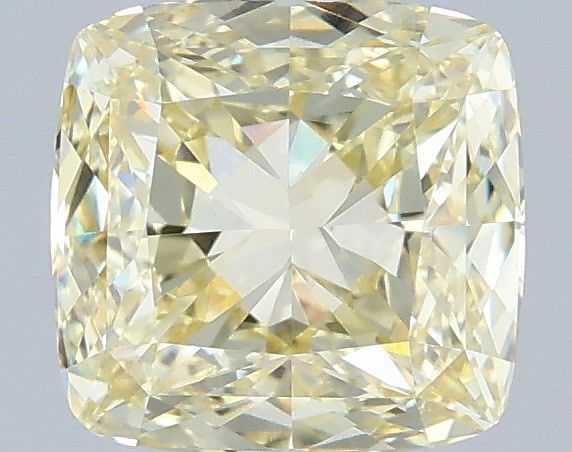 1.54 ct Cushion Modified diamond
