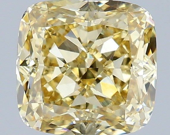 1.55 ct Cushion Modified diamond