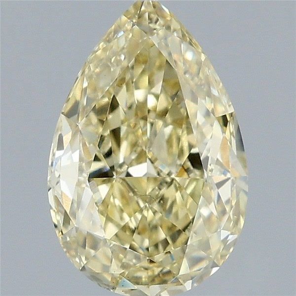 1.53 ct. pear Lab Grown Diamond front image